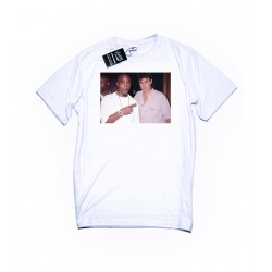 Camiseta Rulez Tupac x M